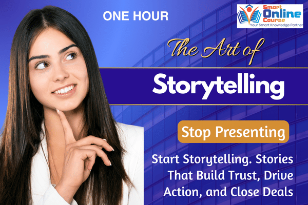 The Art of Storytelling cover