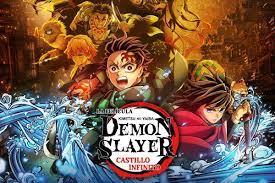 VER "Demon Slayer: Kimetsu no Yaiba - Castillo infinito" (2025) ONLINE EN ESPAÑOL Y LATINO — CUEVANA.3 cover