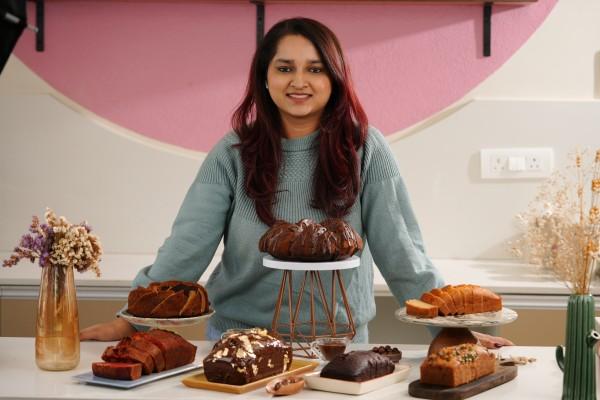 Eggless Tea Cakes Masterclass (2nd & 3rd August) cover
