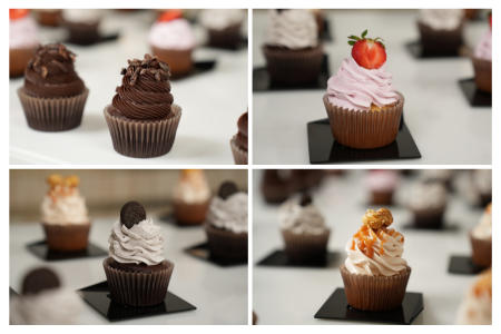 Eggless Cupcake Class cover