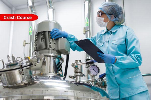 Good Manufacturing Practices cover