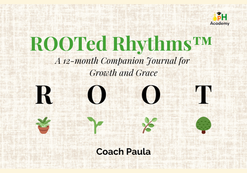 ROOTed Rhythms™ cover