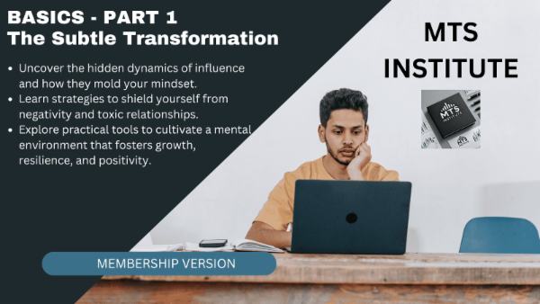 Basics : Step 1 : Your Company determines who you are cover