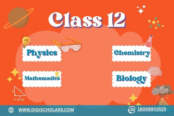 Class 12 PCMB English Medium cover