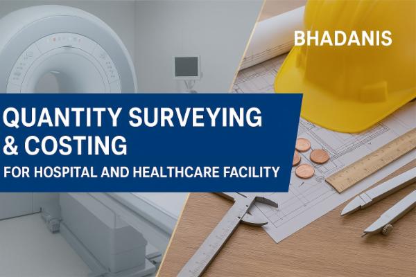 Quantity Surveying & Costing For Hospital and Healthcare Facility Online Training cover