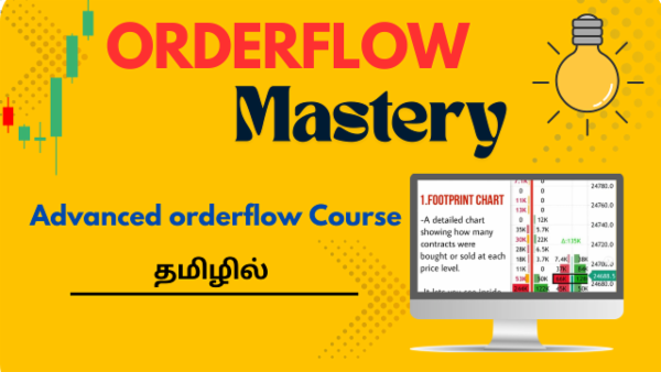 Mastering Order Flow Analysis தமிழில் cover