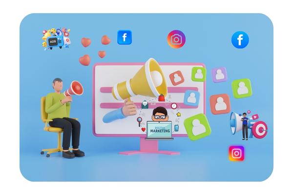 DIGITAL MARKETING – FACEBOOK & INSTAGRAM ADS cover