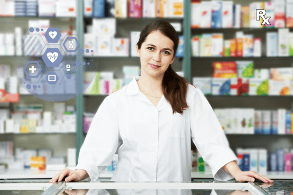 AI in Pharmacy Automation cover