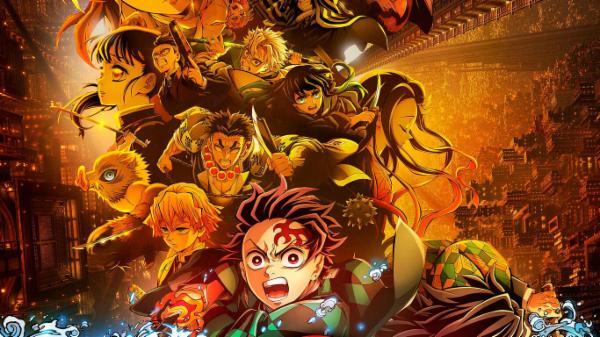 VER "Kimetsu no Yaiba - Castillo infinito" (2025) ONLINE EN ESPAÑOL Y LATINO — CUEVANA.3 cover