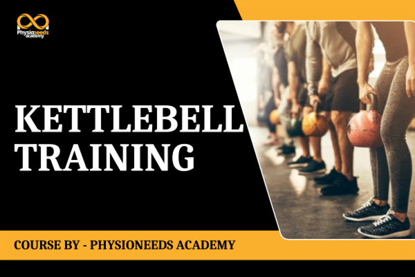 Certificate Course in Kettlebell Training cover