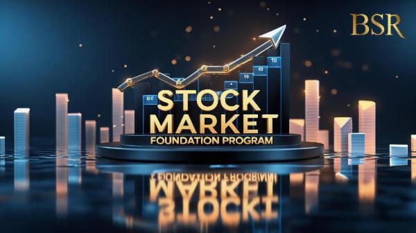 O - Stock Market : Foundation Program cover