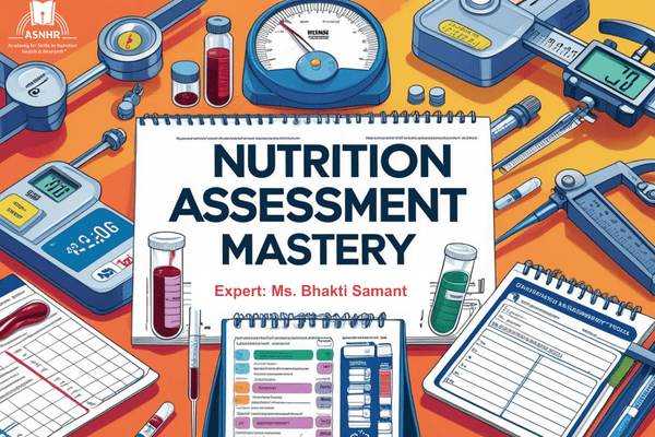 Nutrition Assessment Mastery cover