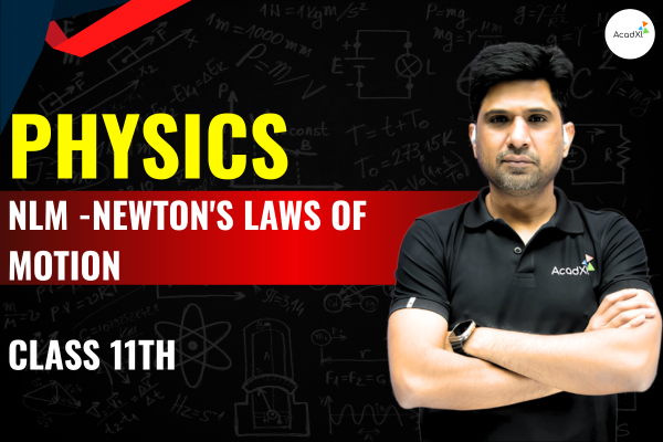 Newton's Laws of Motion