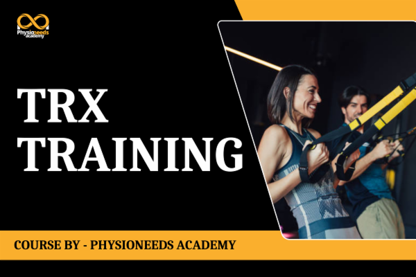 Certificate Course in TRX Training cover