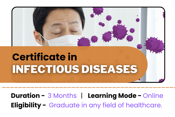 Certificate in Infectious Diseases cover