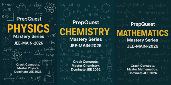 JEE-MAIN Mastery Combo (PHY+CHEM+MATHS) (435 Tests) cover