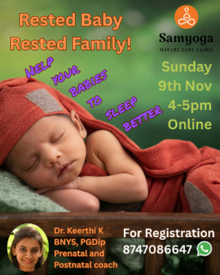 Baby Sleep Training cover