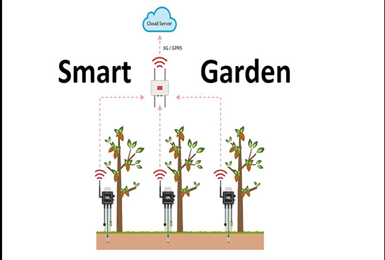 PBL-1:IoT Smart Garden(2025) cover