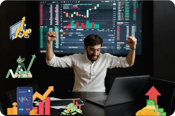 ⁠Investing & Trading in Share Market cover