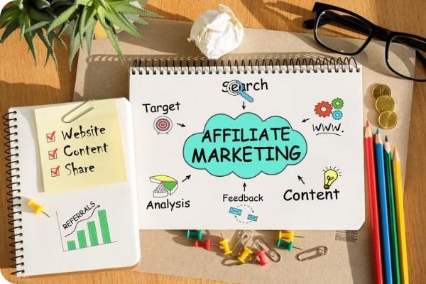 Affiliate Marketing cover
