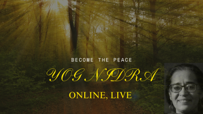 Yog Nidra Live, Online cover