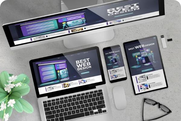 Website Designing cover