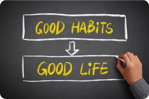 Habit Building cover