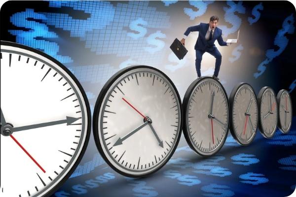 Productivity & Time Management cover