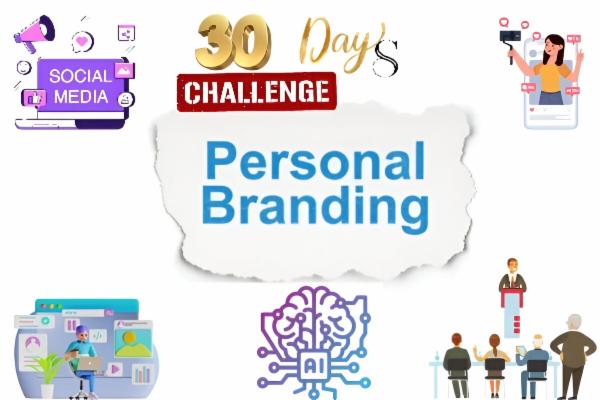 PERSONAL BRANDING cover