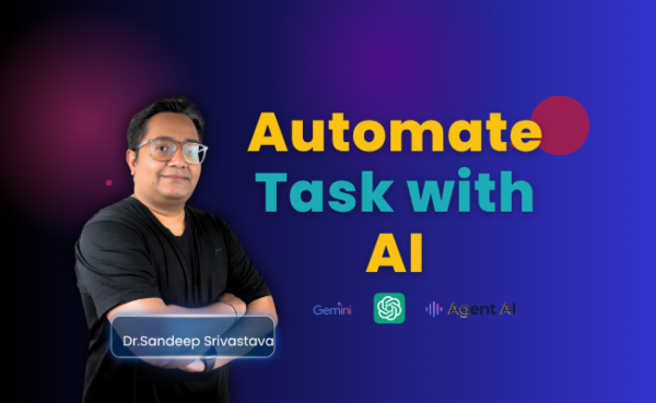 Task Automation with AI cover
