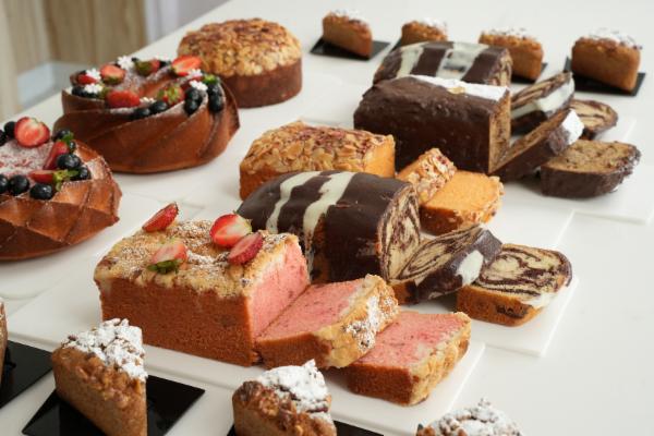 Eggless Teacake Class cover