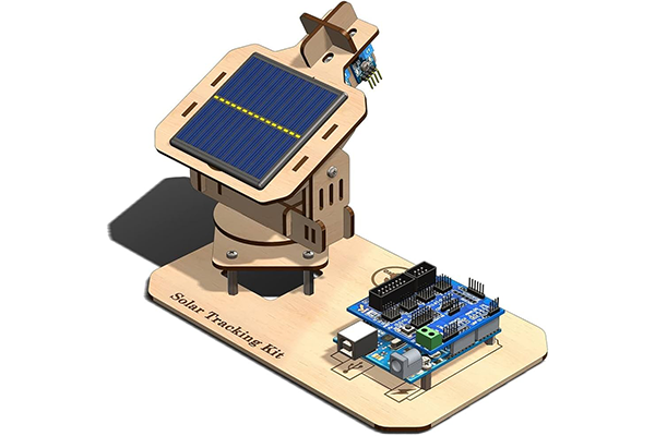 PBL-1: Solar Tracker 360(2025) cover