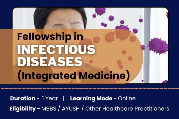 Fellowship in Infectious Diseases (Integrated Medicine) cover