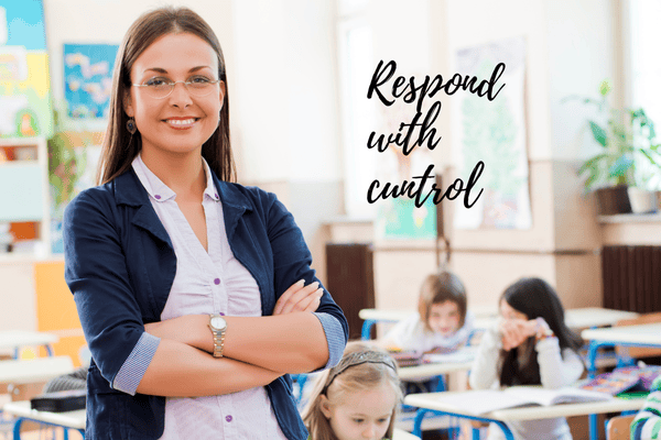 Respond with control cover