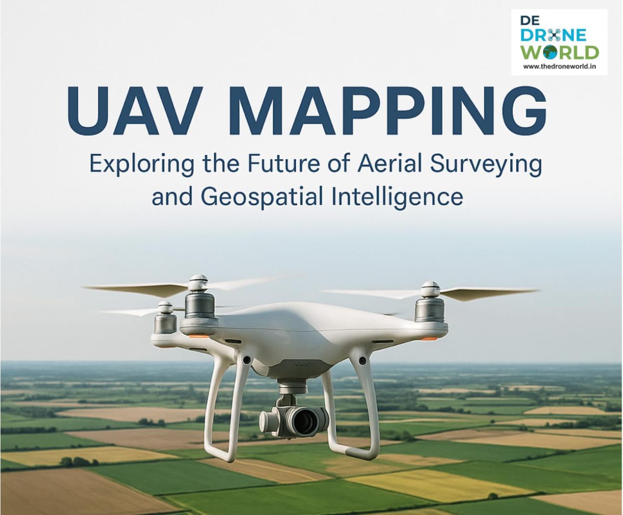 uav mapping