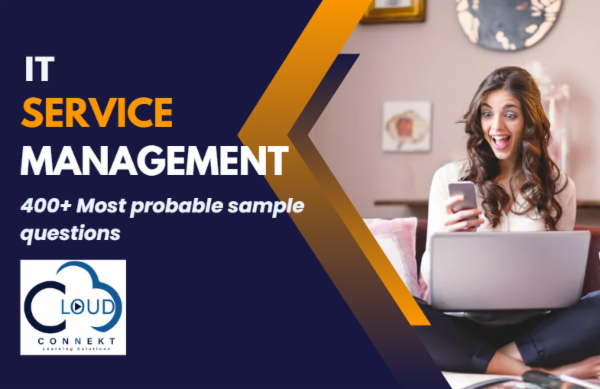 ITIL 4 Foundation Sample Test Papers cover