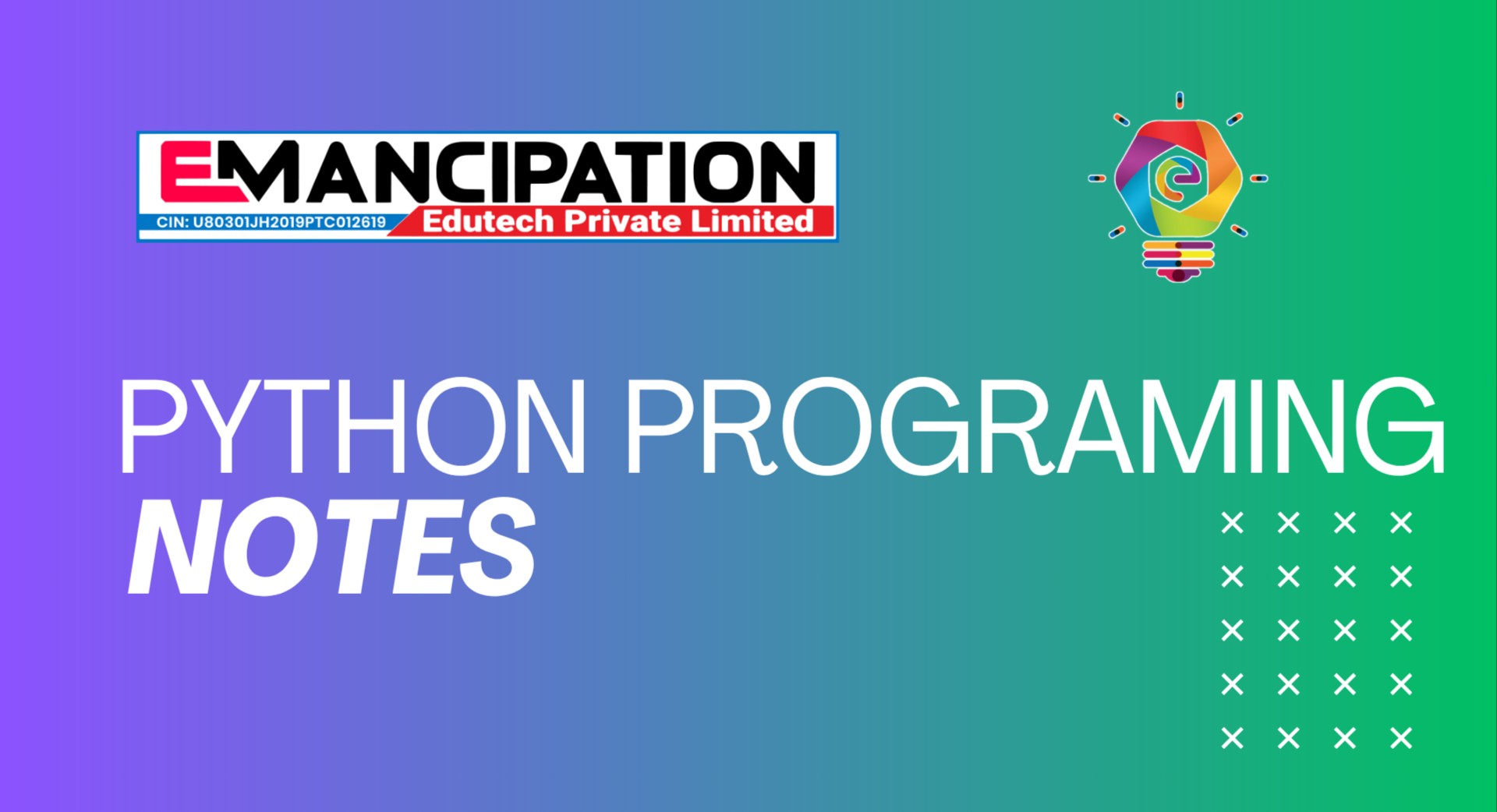 Python in Detail cover