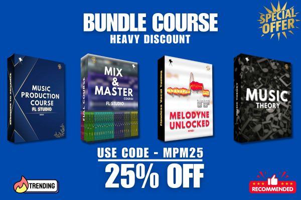 FL Studio Mastery Course With Melodyne cover