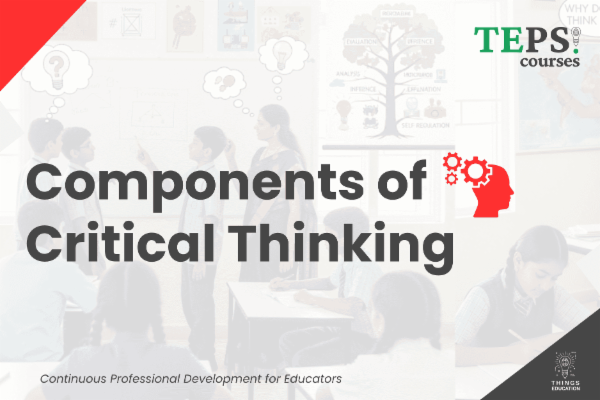 Mini Course: Components of Critical Thinking cover