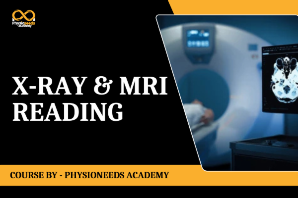 Certification in X-Ray and MRI Reading cover