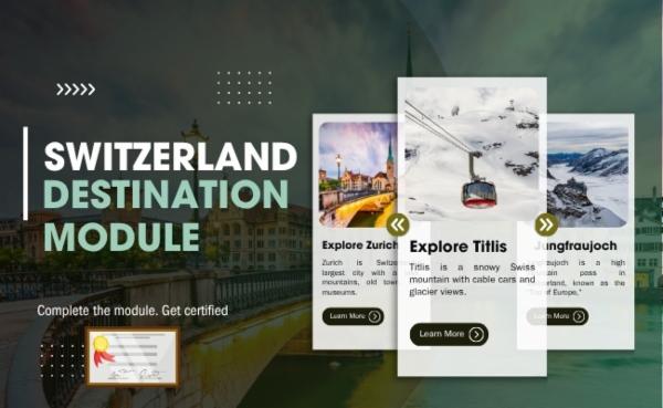 Switzerland Destination Module (New) cover