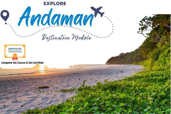 Andaman Destination Module cover