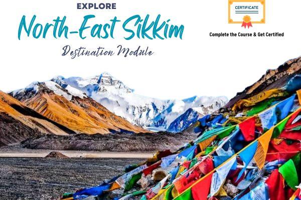 North East - Sikkim and West Bengal Destination Module cover