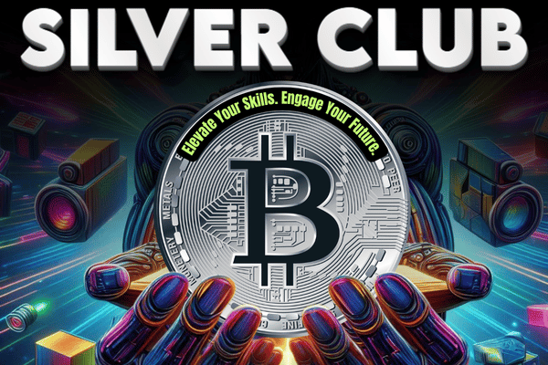 Silver Club Membership Package cover