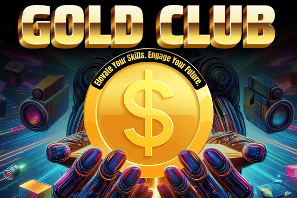 Gold Club Membership cover