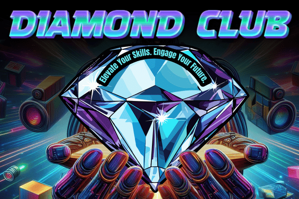 Diamond Club Membership cover