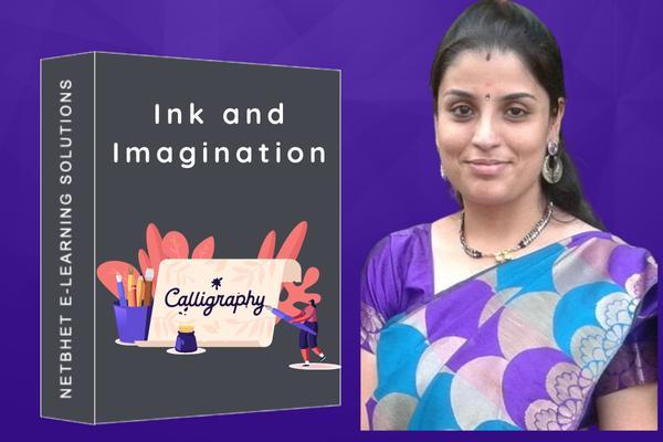 Ink and Imagination cover