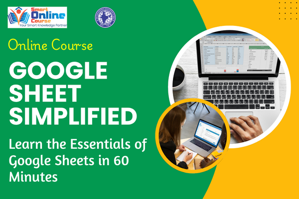 Google Sheet Simplified cover