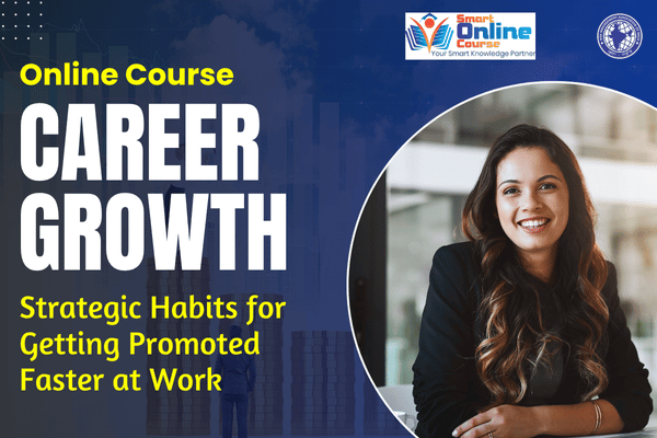 Career Growth Habits: The Fast-Track to Promotion cover