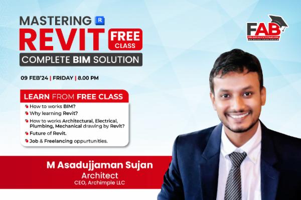 Masterclass of Revit cover